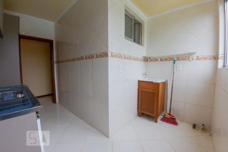 Apartamento para alugar com 72m², 3 quartos e 1 vaga Apartamento para alugar com 72m², 3 quartos e 1 vagaCozinha e Área de Serviço