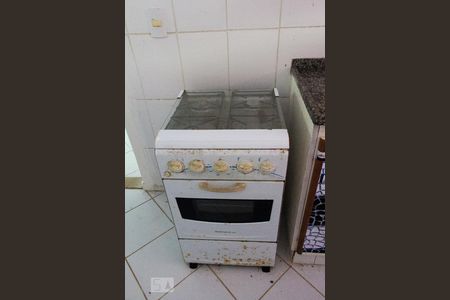 Casa para alugar com 45m², 1 quarto e sem vagaDetalhe da Cozinha