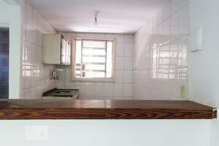 Casa para alugar com 45m², 1 quarto e sem vagaCozinha