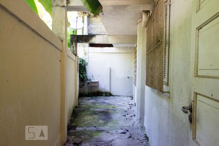 Casa para alugar com 45m², 1 quarto e sem vagaÁrea