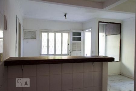 Casa para alugar com 45m², 1 quarto e sem vagaDetalhe da Cozinha