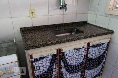 Casa para alugar com 45m², 1 quarto e sem vagaDetalhe da Cozinha