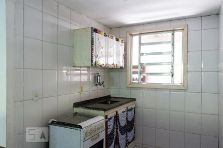 Casa para alugar com 45m², 1 quarto e sem vagaCozinha