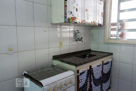 Casa para alugar com 45m², 1 quarto e sem vagaCozinha