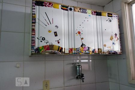 Casa para alugar com 45m², 1 quarto e sem vagaDetalhe da Cozinha