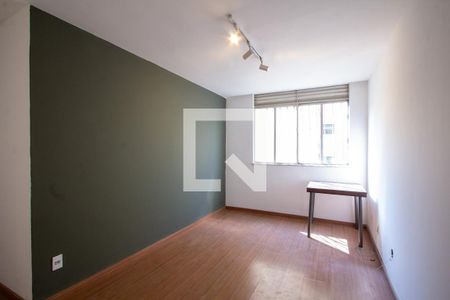 Sala de apartamento à venda com 3 quartos, 59m² em Santa Rosa, Niterói