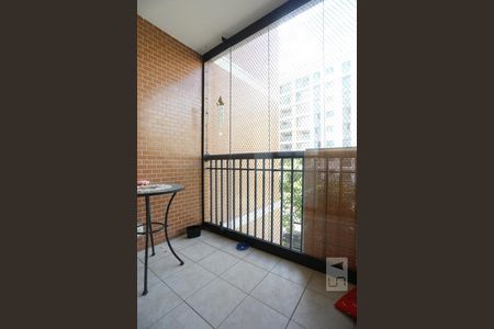 Sacada de apartamento à venda com 2 quartos, 86m² em Cidade São Francisco, São Paulo