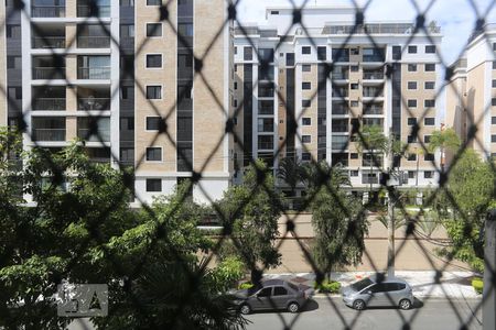 Vista da Sacada de apartamento à venda com 2 quartos, 86m² em Cidade São Francisco, São Paulo