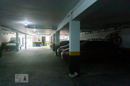 Casa para alugar com 60m², 2 quartos e 1 vaga Casa para alugar com 60m², 2 quartos e 1 vagaGaragem