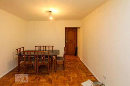 Sala de Jantar de apartamento à venda com 3 quartos, 73m² em Vila Regente Feijó, São Paulo
