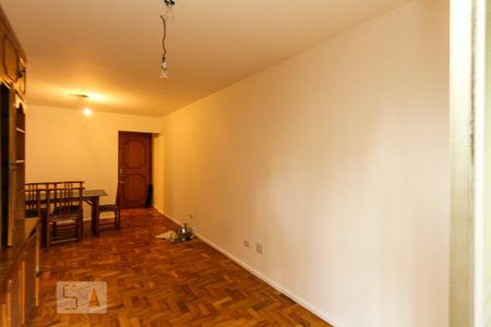 Sala de apartamento à venda com 3 quartos, 73m² em Vila Regente Feijó, São Paulo