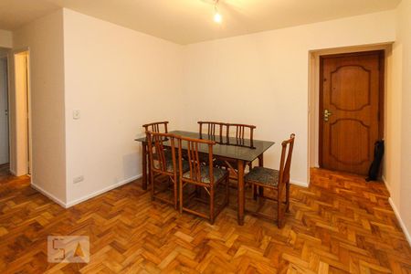 Sala de Jantar de apartamento à venda com 3 quartos, 73m² em Vila Regente Feijó, São Paulo