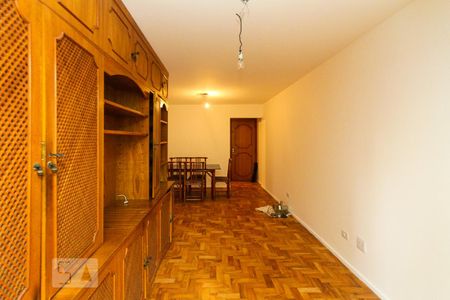 Sala de apartamento à venda com 3 quartos, 73m² em Vila Regente Feijó, São Paulo