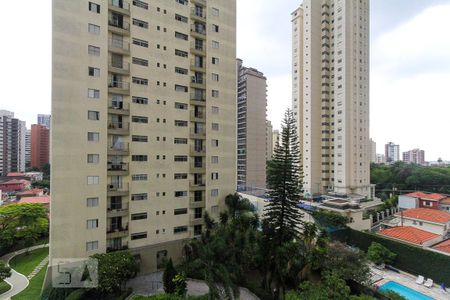 Vista de apartamento à venda com 3 quartos, 73m² em Vila Regente Feijó, São Paulo
