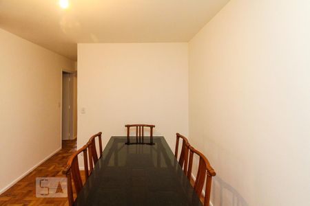 Sala de Jantar de apartamento à venda com 3 quartos, 73m² em Vila Regente Feijó, São Paulo