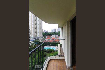 Varanda de apartamento à venda com 3 quartos, 73m² em Vila Regente Feijó, São Paulo