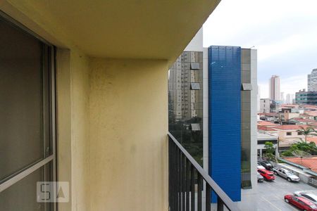 varanda de apartamento à venda com 3 quartos, 73m² em Vila Regente Feijó, São Paulo