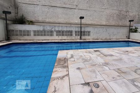 Área comum - Piscina de apartamento para alugar com 1 quarto, 45m² em Vila Pompeia, São Paulo