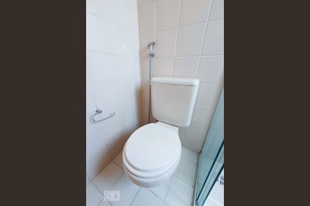 Apartamento para alugar com 45m², 1 quarto e 1 vaga Apartamento para alugar com 45m², 1 quarto e 1 vagaBanheiro