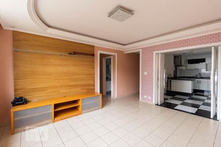 Sala de apartamento à venda com 3 quartos, 90m² em Vila Paulicéia, São Paulo