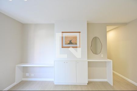 Sala de apartamento para alugar com 1 quarto, 45m² em Vila Clementino, São Paulo