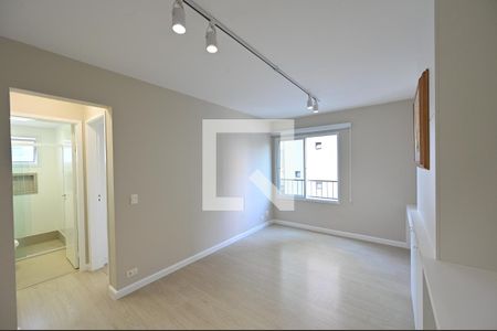 Sala de apartamento para alugar com 1 quarto, 45m² em Vila Clementino, São Paulo