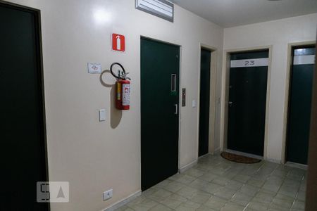 Apartamento para alugar com 45m², 1 quarto e 1 vaga Apartamento para alugar com 45m², 1 quarto e 1 vagaHall