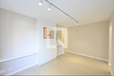 Sala de apartamento para alugar com 1 quarto, 45m² em Vila Clementino, São Paulo