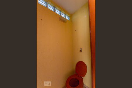 Lavabo de casa de condomínio à venda com 7 quartos, 420m² em São Francisco, Niterói