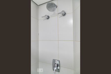 Banheiro de kitnet/studio à venda com 1 quarto, 20m² em Centro, São Paulo