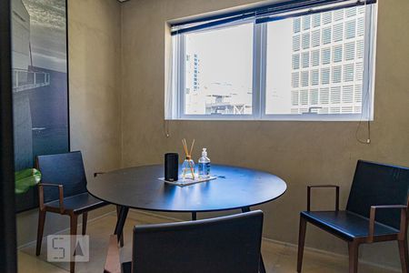 Studio à venda com 20m², 1 quarto e sem vagaÁrea comum - Home Office