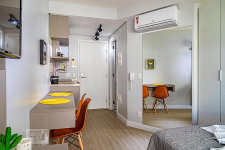 Studio de kitnet/studio à venda com 1 quarto, 20m² em Centro, São Paulo