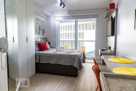 Studio de kitnet/studio à venda com 1 quarto, 20m² em Centro, São Paulo