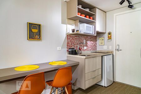 Studio de kitnet/studio à venda com 1 quarto, 20m² em Centro, São Paulo