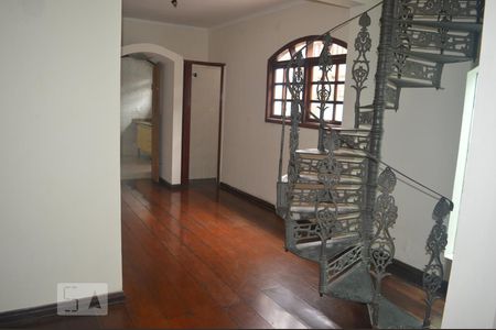 Sala de casa para alugar com 2 quartos, 75m² em Vila Nova Mazzei, São Paulo