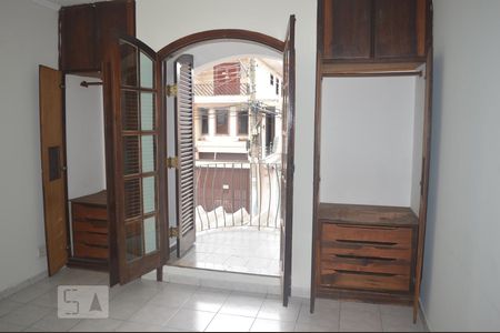 Casa à venda com 75m², 2 quartos e 1 vagaQuarto 1 com sacada