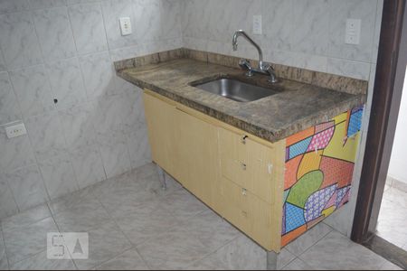 Casa à venda com 75m², 2 quartos e 1 vagaCozinha