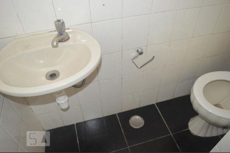 Lavabo de casa para alugar com 2 quartos, 75m² em Vila Nova Mazzei, São Paulo