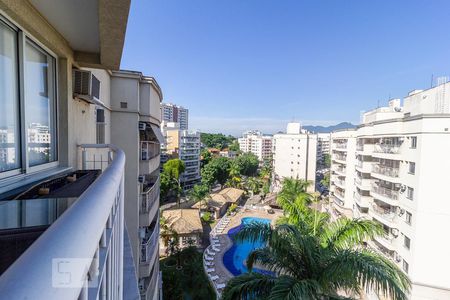 Vista de apartamento para alugar com 2 quartos, 70m² em Pechincha, Rio de Janeiro