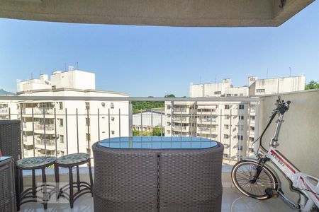 Apartamento para alugar com 2 quartos, 70m² em Pechincha, Rio de Janeiro