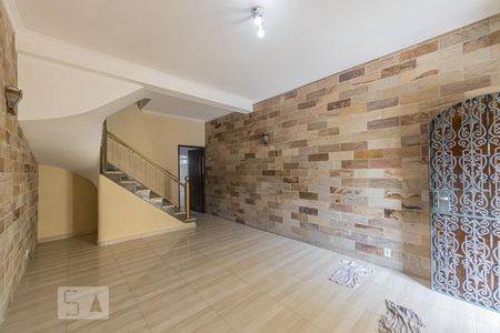 Sala de casa para alugar com 3 quartos, 112m² em Alto da Mooca, São Paulo
