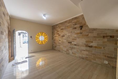 Sala de casa para alugar com 3 quartos, 112m² em Alto da Mooca, São Paulo
