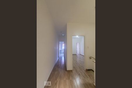 Hall escada de casa para alugar com 3 quartos, 112m² em Alto da Mooca, São Paulo