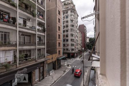 Vista de apartamento à venda com 1 quarto, 79m² em Santa Efigênia, São Paulo