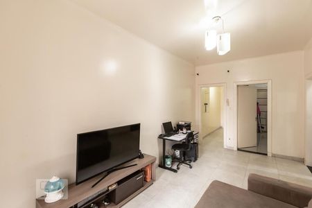 Sala de apartamento à venda com 1 quarto, 79m² em Santa Efigênia, São Paulo