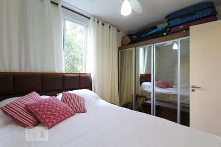 Suíte de apartamento à venda com 3 quartos, 65m² em Jardim Caboré, São Paulo