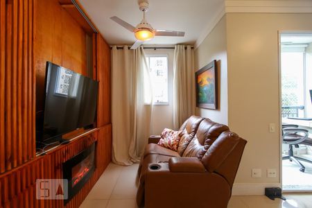 Sala de apartamento à venda com 3 quartos, 65m² em Jardim Caboré, São Paulo