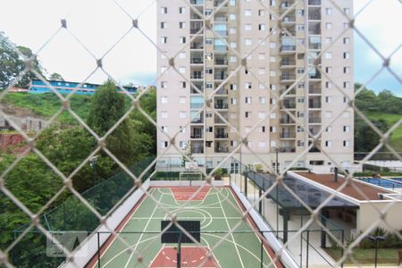 Vista da sala de apartamento à venda com 3 quartos, 65m² em Jardim Caboré, São Paulo