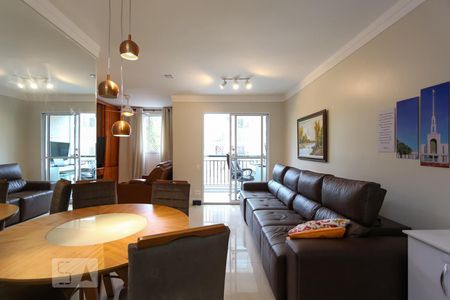 Sala de apartamento à venda com 3 quartos, 65m² em Jardim Caboré, São Paulo