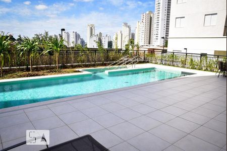 Piscina de apartamento à venda com 3 quartos, 65m² em Jardim Caboré, São Paulo